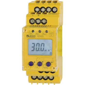 Multimetr Bender B74014002 10 mA - 10 A