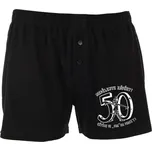 Trenýrky Nedějte závěry! 50 černé XL