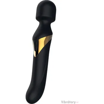 Masážní hlavice/perličkový rotační vibrátor Dorcel Dual Orgasms