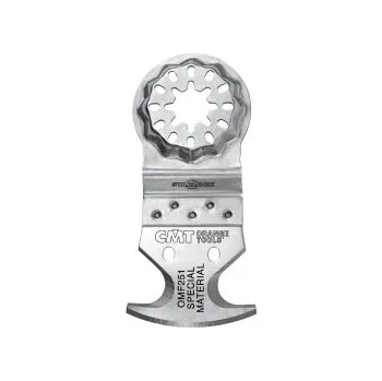 Pracovní nůž CMT Starlock Multi-knife se třemi břity HCS - 41 mm C-OMF251-X1