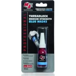 Zajišťovač závitů modrý - střední 10 ml, 20-A14 MA PROFESSIONAL, AMTRA, 20-A14