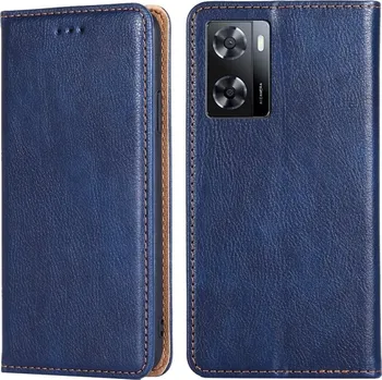 Pouzdro na tablet VSECHNONAMOBIL 53051 MAGNETIC Zaklápěcí pouzdro Oppo A57s modré