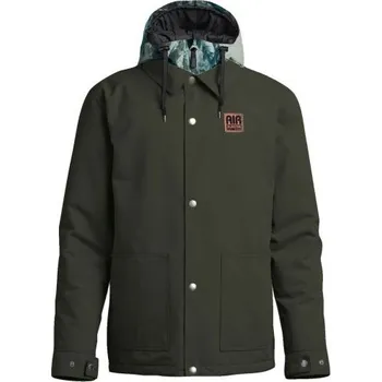 Pánská softshellová bunda BUNDA AIRBLASTER WORK - zelená - S + při osobním odběru 3 875 Kč