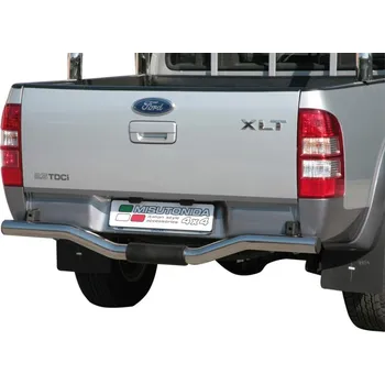 Tuning Zadní ochrana FORD Ranger 2007-09 Misutonida PP1/204 Leštěný nerez