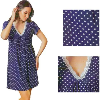 Cocoon Secret COC 5057 KG dámská noční košile XL