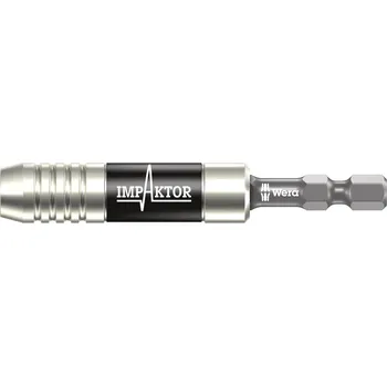 Bit Držák na bity Wera Impaktor s permanentním magnetem - 75 mm (05057675001)