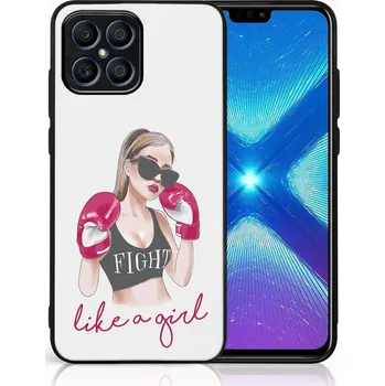 Pouzdro na tablet VSECHNONAMOBIL 45418 MY ART Ochranný obal Honor X8 FIGHTER (133)