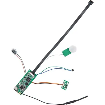 IP kamera SPYpro WiFi kamerový modul s PIR čidlem a IR přísvitem D1-2K