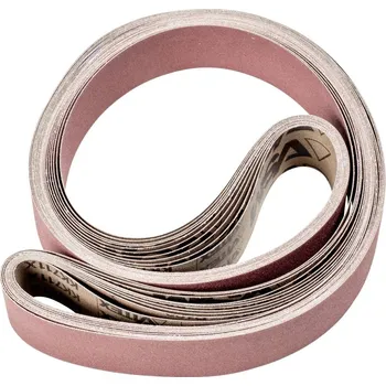 Brusný papír PFERD TOOLS BA 50/2000 X A 120 45005612 brusný pás Zrnitost 120 (d x š) 2000 mm x 50 mm 10 ks