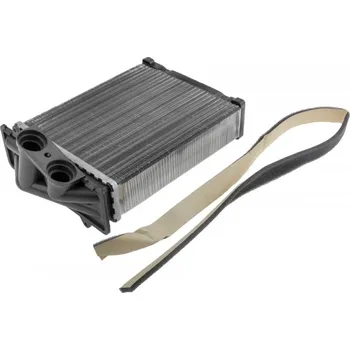 Klimatizace automobilu Výměník tepla, vnitřní vytápění FIAT 500 07-, PANDA 03-, FORD KA 08- /180X158X42/ 77362540 NTY