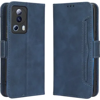 Příslušenství pro tablet VSECHNONAMOBIL 57840 SLOT Peněženkový obal pro Xiaomi 13 Lite modrý