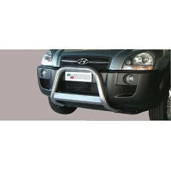 Tuning Přední ochranný rám Medium HYUNDAI Tucson 2004-14 Misutonida EC/MED/152 Leštěný nerez