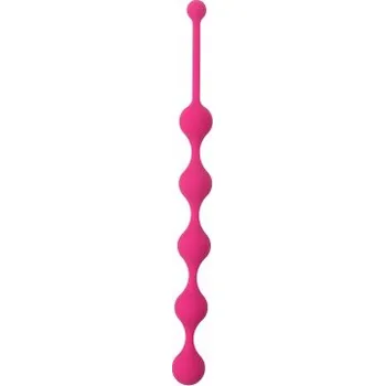 Anální korále See You FIVE BEADS ANAL růžové | Dream Toys