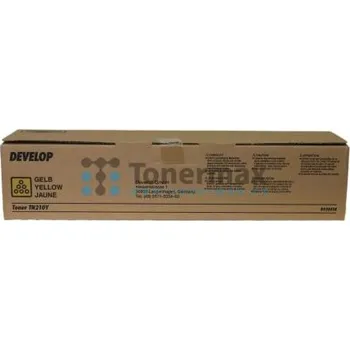 Develop TN210Y, TN-210Y, 8938518 žlutý originální