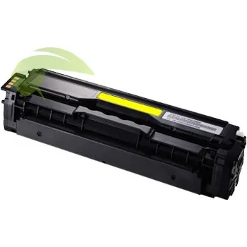 Toner pro Samsung CLT-Y504S TONERSYP žlutý, CLP-415/314/ CLX-4195/ SL-C1860FW
