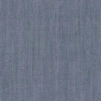 Tapeta Decoprint Modrá vliesová tapeta na zeď, imitace látky, AL26210, Allure, Decoprint, velikost 10,05 x 0,53 m