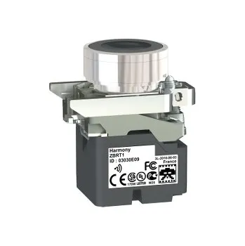 Stavebniny SCHN ZB4RTA2 Sestava ovládací hlavice stiskací ČE+ vysílač se spojovacím dílem