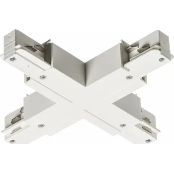 Bodové svítidlo RENDL EUTRAC X spoj bílá 230V R11338