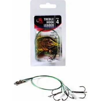 Lanko s trojhákem vel.2