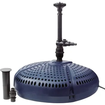 Čerpadlo FIAP 2710 čerpadlo s filtrem s funkcí filtrace, s UVC čisticím zařízením 3000 l/h