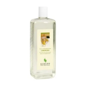 Schupp Esence pro sauny a parní lázně, Lemongras, 1000 ml
