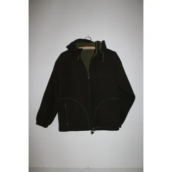 Mikina myslivecká fleec KOL - zelená Velikost: S