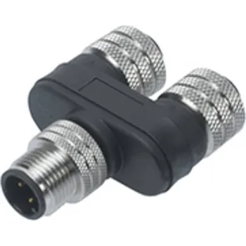 Molex Molex WOD Industrial Solution adaptér akčního/snímacího členu , 1200888095, piny: 4, 2.00 m, 1 ks