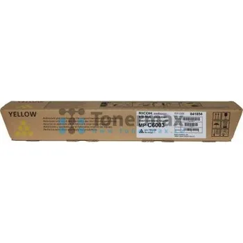 Ricoh MP C6003, 841854, 841850 žlutý originální