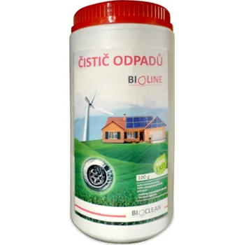 Čistič odpadu Bioclean Bioline čistič odpadů 1kg