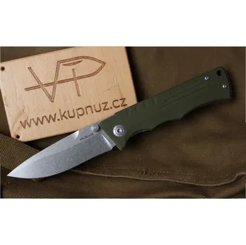 kapesní nůž Mr.Blade Mr. Blade Split Olive