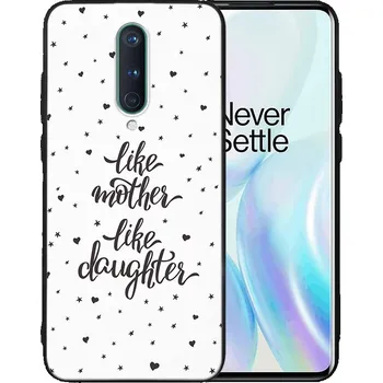 Pouzdro na tablet VSECHNONAMOBIL 46856 MY ART Ochranný obal OnePlus 8 -LIKE MOTHER (113)