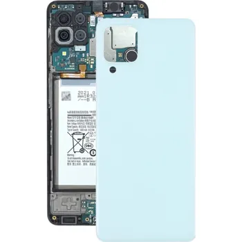 Náhradní díl pro mobilní telefon VSECHNONAMOBIL 43778 Zadní kryt (kryt baterie) Samsung Galaxy A22/M22 zelený