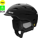 Helma na snowboard Smith Vantage W Mips matte black S (51-55 cm) 2025 - Odesíláme do 24 hodin
