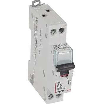 Jistič Legrand 407479 Legrand 407479 elektrický jistič 40 A 230 V/AC