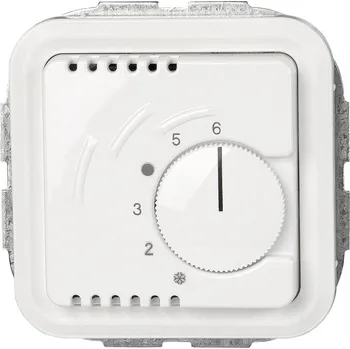 Termostat Kopp vestavný termostat Paris bílá 290402010 1 ks