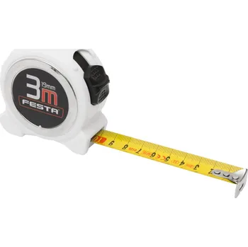 metr Svinovací metr FESTA 5m - velké číslice (8044-17)