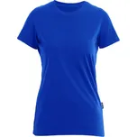 Hrm Dámské triko z organické bavlny HRM201 Royal Blue XXL