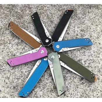 kapesní nůž Kizer Domin Mini Pink