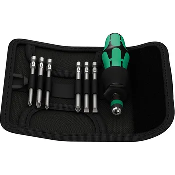 Šroubovák Sada bitů Wera Kraftform Kompakt 40 (05059298001)