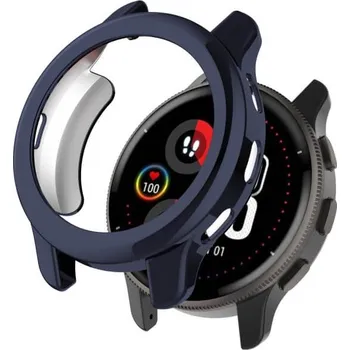 VSECHNONAMOBIL 41932 TPU Ochranný obal Garmin Venu 2 Plus tmavomodrý