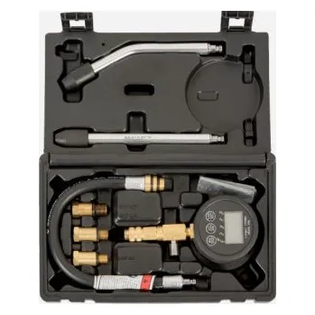 Nářadí pro automobil Měřák tlaku paliva v motoru (benzín) 0-21 BAR, NE00023, BAHCO, BE5400P