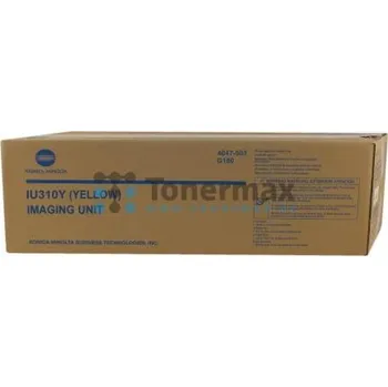 Tiskový válec Konica Minolta IU310Y, IU-310Y, 4047-503, Imaging Unit žlutý originální