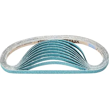 Brusný papír PFERD TOOLS BA 12/610 X Z 40 45009204 brusný pás Zrnitost 40 (d x š) 610 mm x 12 mm 100 ks