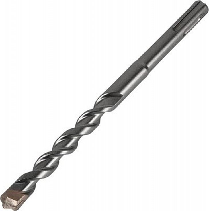 Punta Per Muratura SDS Max 40x600mm - YG8C, Materiale 40CR Per Forature Profonde E Demolizione - Foto 11