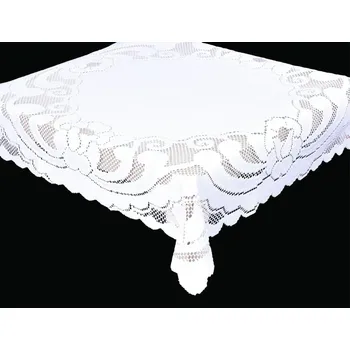 Stolování Ubrus Krajkový žakarový Dominik