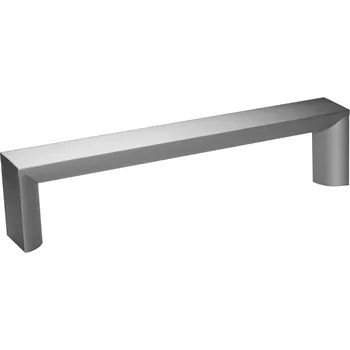 Nábytek TULIP Úchytka Lacata 160 eloxovaný hliník (TULIP Úchytka Lacata 160 eloxovaný hliník)