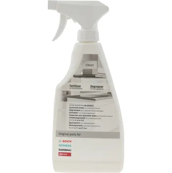 BOSCH domácí spotřebiče Odstraňovač mastnoty 00311781
