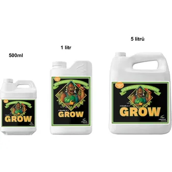Hnojivo Advanced Nutrients AN - pH Perfect Grow Balení: 4l
