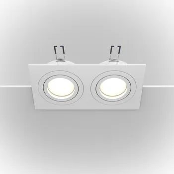 Bodové svítidlo MAYTONI Vestavné svítidlo Atom DL024-2-02W