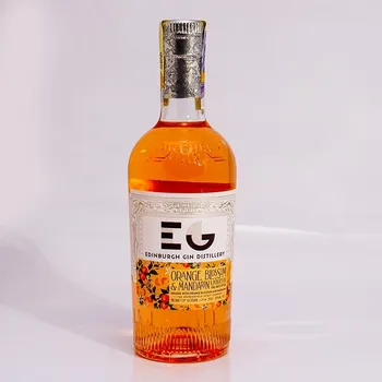 Gin Edinburgh Gin Orange & Mandarin 0,5L 20%